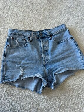 Levi’s 501 Jean Shorts